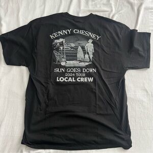 Kenny Chesney Tour T-Shirt